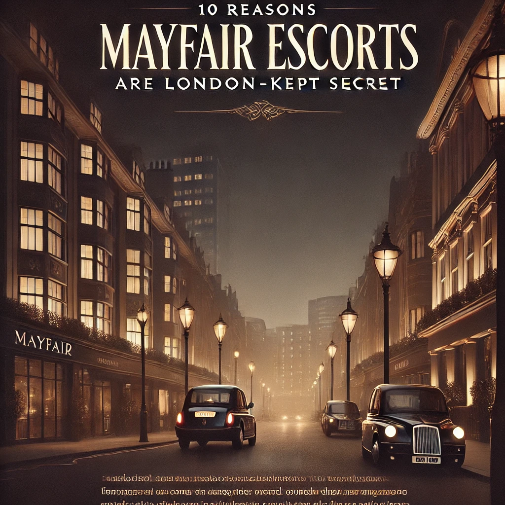 Mayfair Escorts Secrets